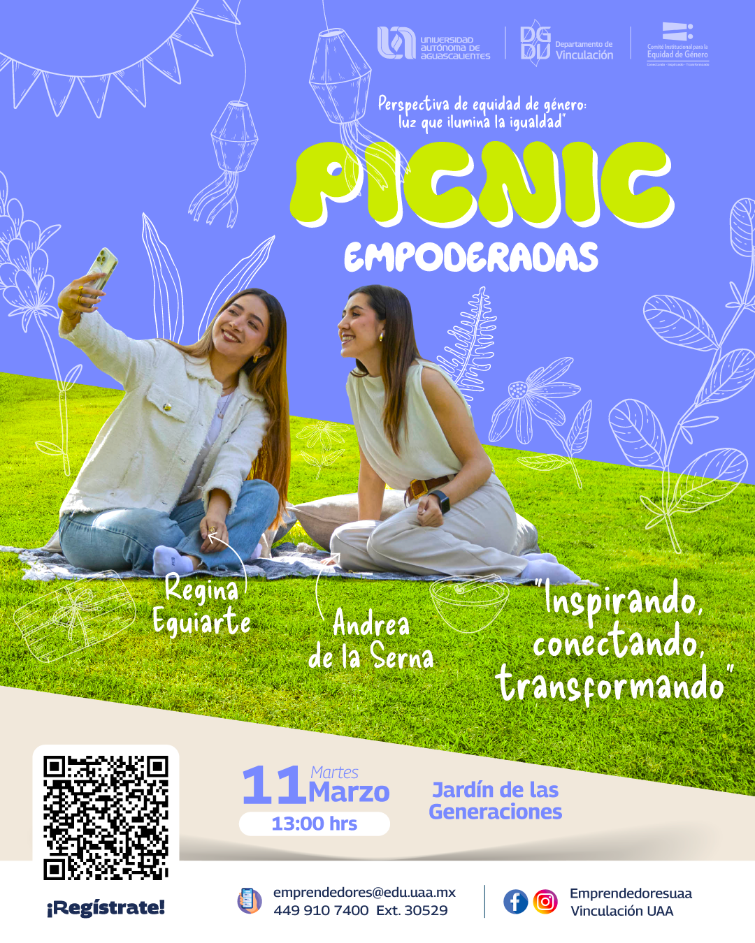 Picnic Empoderadas