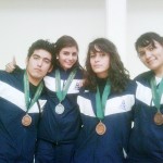 Autónoma de Aguascalientes Obtuvo Seis Medallas en la Universidad Nacional