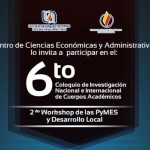Doce Instituciones de Educación Superior del País Participarán en Coloquio de Investigación Nacional e Internacional de Cuerpos Académicos