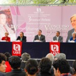 UAA premia a creadores literarios del país y el extranjero