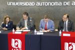 UAA y Colegio de Contadores de Aguascalientes refrendan colaboración al firmar convenio
